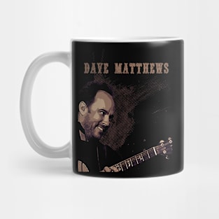 Dave Matthews Mug